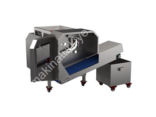 Conveyor Food Slicing Machine