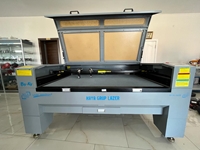 1600x1000 mm Çift Kafa Lazer Kesim Makinası - 2