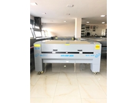 1600x1000 mm Çift Kafa Lazer Kesim Makinası - 3