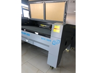 1600x1000mm 150W Tek Kafa Lazer Kesim Makinası - 1