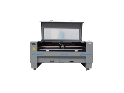 1300x1600 mm 150W Çift Kafa Lazer Kesim Makinası - 1