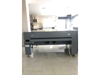 1300x1600 mm 150W Çift Kafa Lazer Kesim Makinası - 5