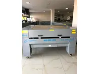 1300x900 mm 150W Tek Kafa Lazer Kesim Makinası