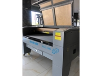 1300x900 mm 150W Tek Kafa Lazer Kesim Makinası - 1