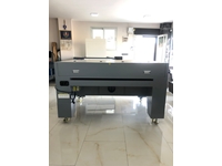 1300x900 mm 150W Tek Kafa Lazer Kesim Makinası - 2