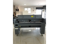 1300x900 mm 150W Tek Kafa Lazer Kesim Makinası - 3