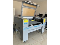 800x1000 mm 80W Çift Kafa Lazer Kesim Makinası - 2