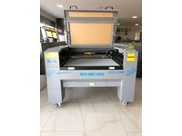 800x1000 mm 80W Çift Kafa Lazer Kesim Makinası - 4