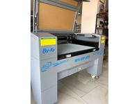 800x1000 mm 80W Çift Kafa Lazer Kesim Makinası - 5