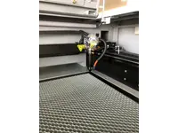 800x1000 mm 80W Tek Kafa Lazer Kesim Makinası