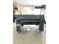 800x1000 mm 150W Tek Kafa Lazer Kesim Makinası - 3