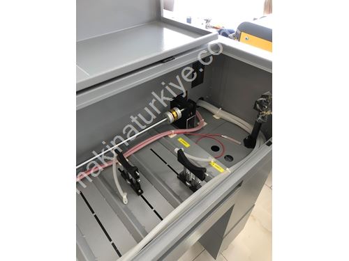 800x1000 mm 150W Tek Kafa Lazer Kesim Makinası