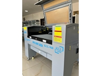 600x900 mm 150W Tek Kafa Lazer Kesim Makinası - 2