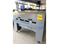 600x900 mm 150W Tek Kafa Lazer Kesim Makinası - 4