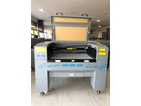 600x900 mm 150W Tek Kafa Lazer Kesim Makinası - 5