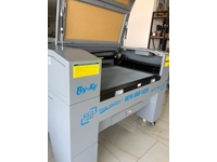 600x900 mm 150W Tek Kafa Lazer Kesim Makinası - 7