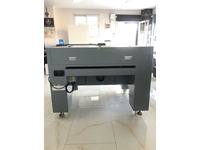 600x900 mm 150W Tek Kafa Lazer Kesim Makinası - 8