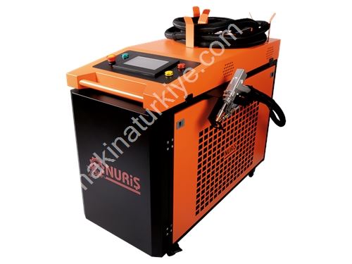 2000 W Water Cooled Laser Welding Machine