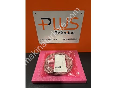 ABB 3HAC2493-1 Steuerkabel Signal 7 m SMB-Kabel