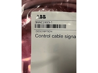 ABB 3HAC2493-1 7M Kontrol Sinyal SMB Kablosu - 2