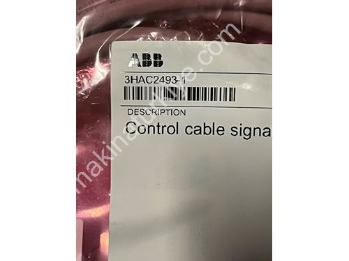 ABB 3HAC2493-1 7M Kontrol Sinyal SMB Kablosu