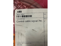 ABB 3HAC7998-1 7M Kontrol Sinyal SMB Kablosu - 2