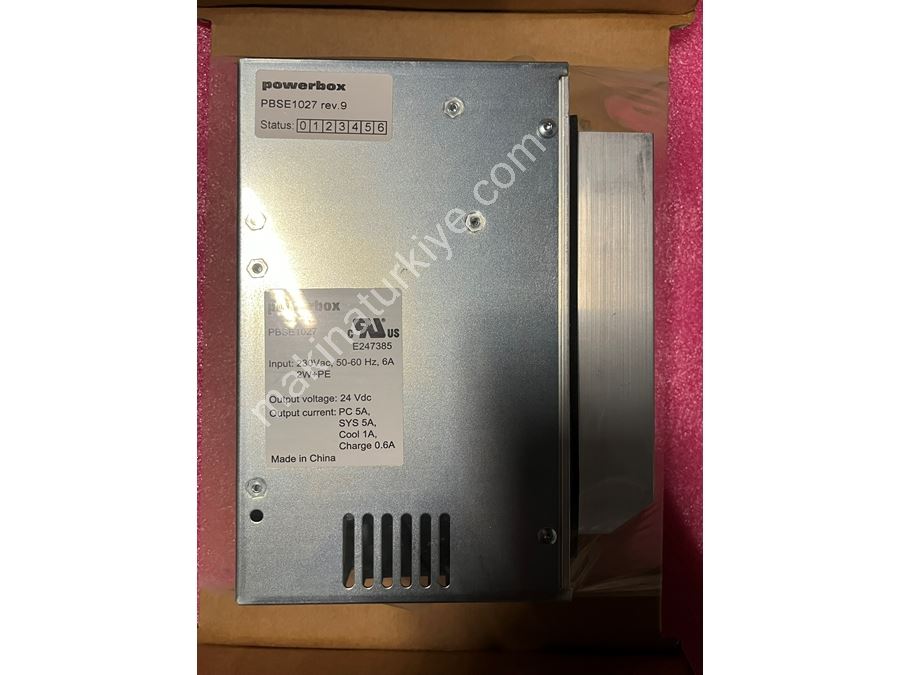 Блок управления электропитанием автоматизации ABB 3HAC12928-1 DSQC 604