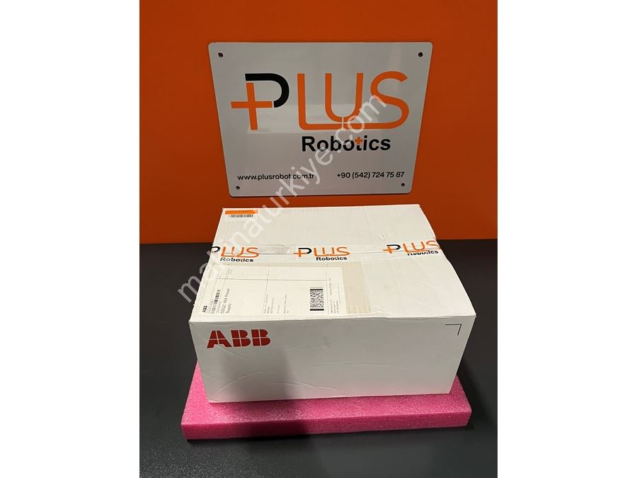 Блок управления электропитанием автоматизации ABB 3HAC12928-1 DSQC 604