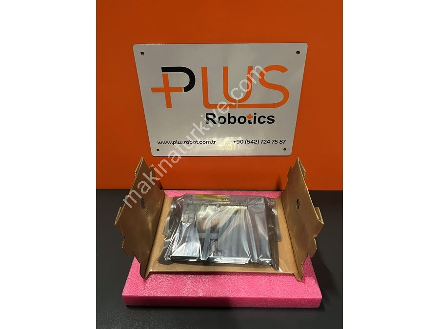 ABB 3HAC5687-1 DSQC 509 Panel Unit S4CPLUS Sicherheitskarte