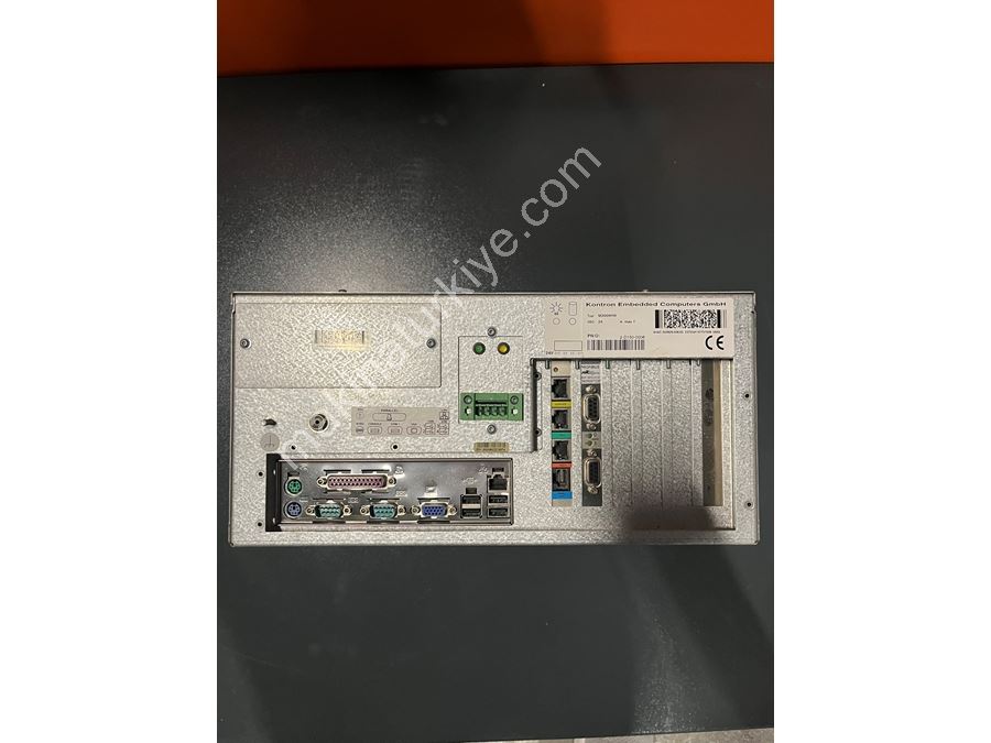 ABB 3HAC020929-006 Компьютер AC Plus IRC5 Базовый блок старого типа