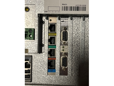 ABB 3HAC020929-006 Компьютер AC Plus IRC5 Базовый блок старого типа - 4