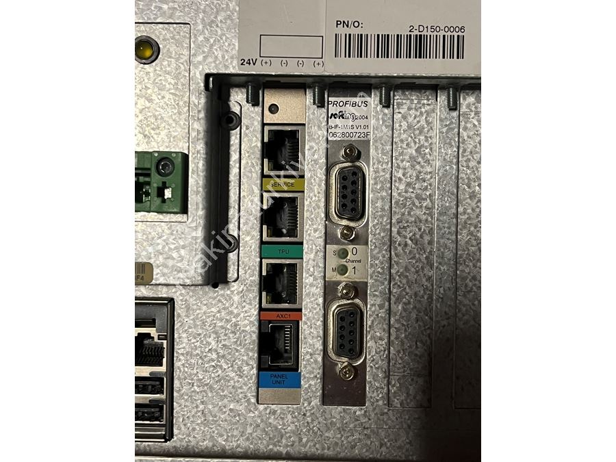 ABB 3HAC020929-006 Компьютер AC Plus IRC5 Базовый блок старого типа