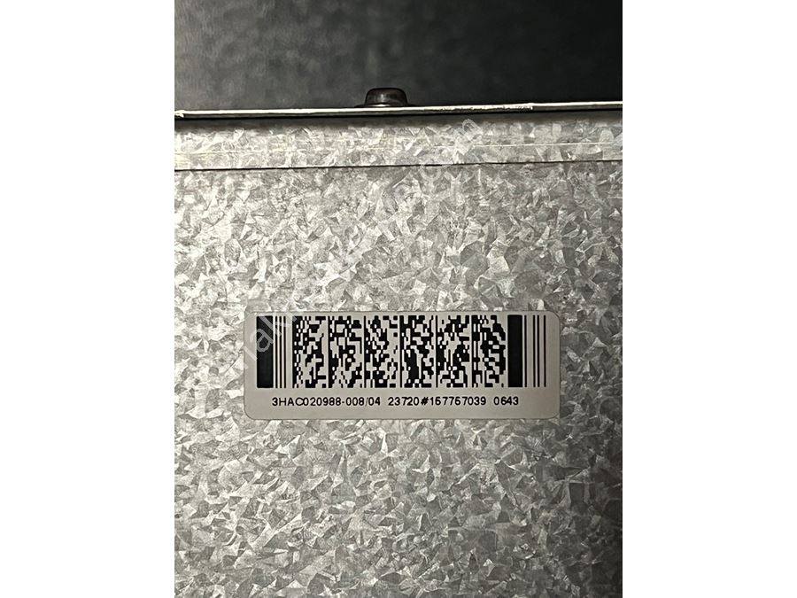 ABB 3HAC020929-006 Компьютер AC Plus IRC5 Базовый блок старого типа