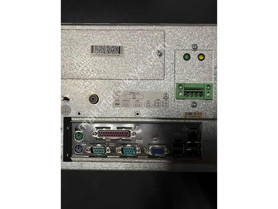 ABB 3HAC020929-006 Компьютер AC Plus IRC5 Базовый блок старого типа