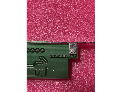 ABB 3HAC023242-001 DSQC 572 Devicenet Board Haberleşme Kartı