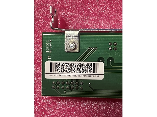 ABB 3HAC023242-001 DSQC 572 Devicenet Board Haberleşme Kartı