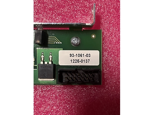 ABB 3HAC023242-001 DSQC 572 Devicenet Board Haberleşme Kartı