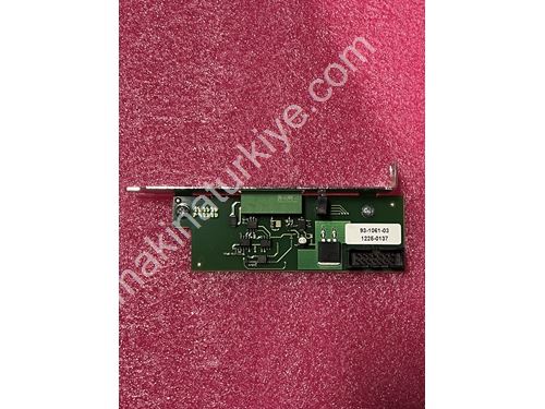 ABB 3HAC023242-001 DSQC 572 Devicenet Board Haberleşme Kartı