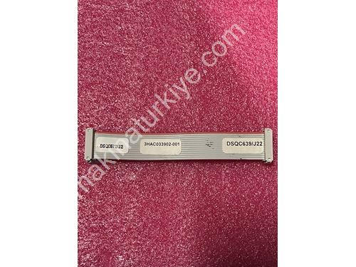 ABB 3HAC023242-001 DSQC 572 Devicenet Board Haberleşme Kartı