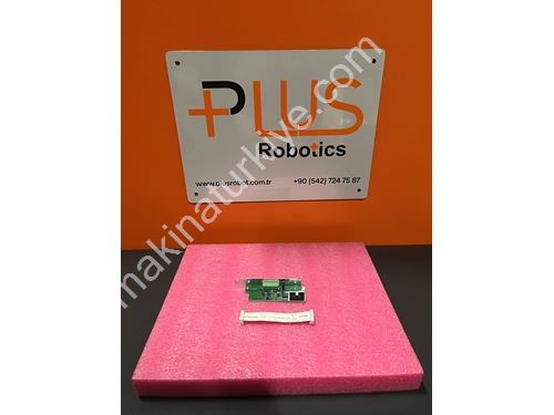 ABB 3HAC023242-001 DSQC 572 Devicenet Board Haberleşme Kartı