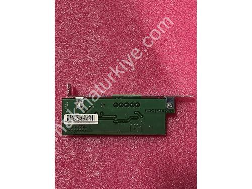 ABB 3HAC023242-001 DSQC 572 Devicenet Board Haberleşme Kartı