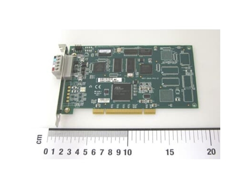 ABB 3HAC025779-001 DSQC 658 DeviceNet MS Single Communication Card