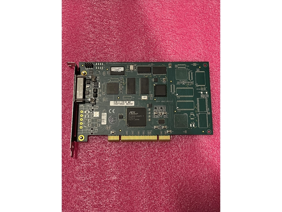 ABB 3HAC025779-001 DSQC 658 DeviceNet MS Single Haberleşme Kartı