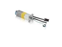 ABB 3HAC17342-1 M20 Type B Axis6 Rot AC Motor Hız Kontrol Ünitesi