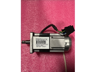 ABB 3HAC021457-001 Rotational AC Motor M43 Axis4-5 Motor - 5