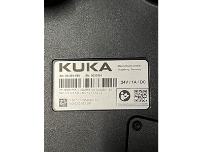 Kuka 00-291-556 Smartpad 2 Teach Pendant Flexpendant Kumanda - 7
