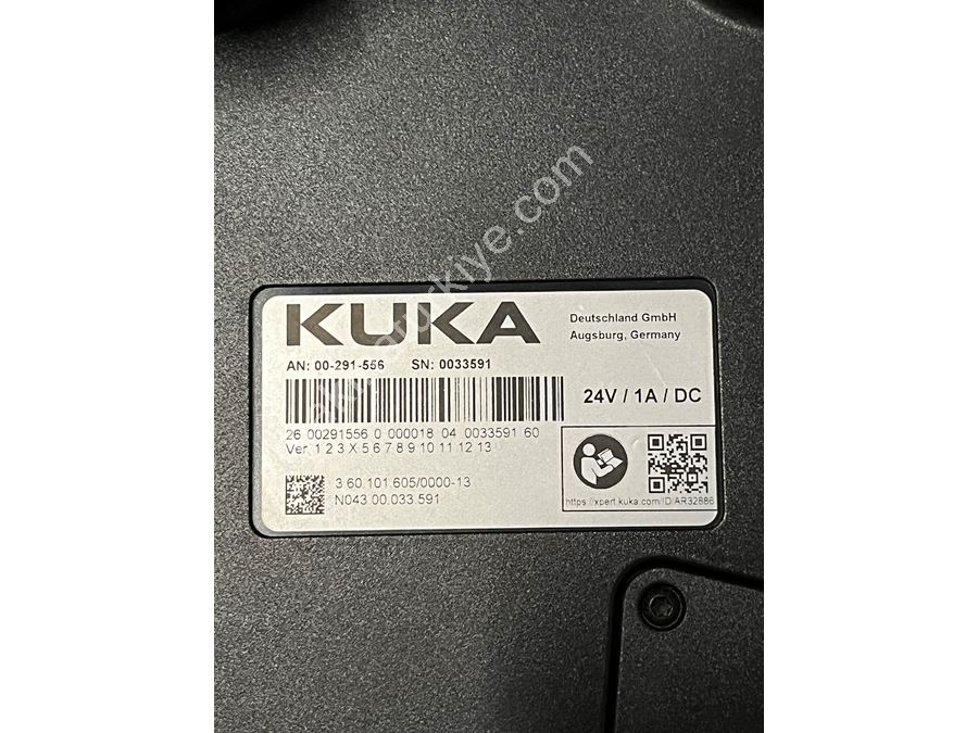 Kuka 00-291-556 Smartpad 2 Teach Pendant Flexpendant Kumanda