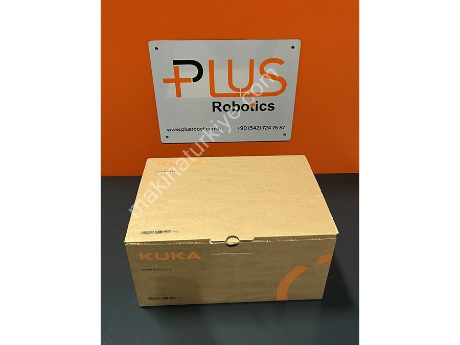 Kuka 00-291-556 Smartpad 2 Teach Pendant Flexpendant Kumanda