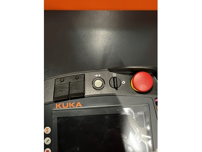 Kuka 00-291-556 Smartpad 2 Teach Pendant Flexpendant Kumanda - 5
