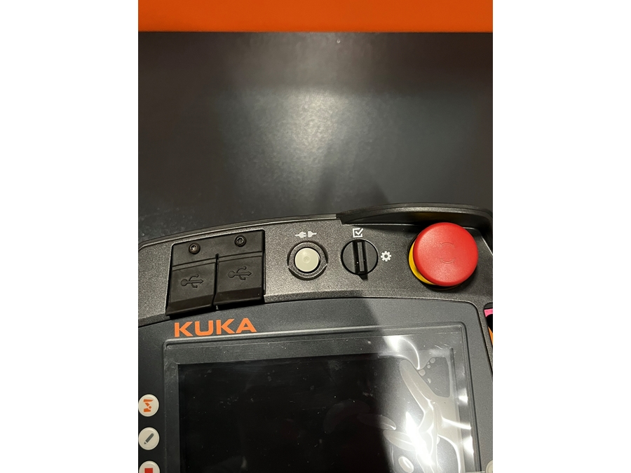 Kuka 00-291-556 Smartpad 2 Teach Pendant Flexpendant Kumanda
